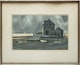 Thumbnail of Artwork by Gordon Peters, Rainy Day, Rustico P.E.I.