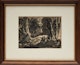 Thumbnail of Artwork by Homer Ransford Watson, Five Studies from the Artist's Sketchbook