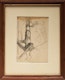 Thumbnail of Artwork by Homer Ransford Watson, Five Studies from the Artist's Sketchbook