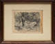 Thumbnail of Artwork by Homer Ransford Watson, Five Studies from the Artist's Sketchbook