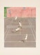 Thumbnail of Artwork by William Kurelek, Sports Portfolio, 1977