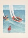 Thumbnail of Artwork by William Kurelek, Sports Portfolio, 1977
