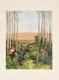 Thumbnail of Artwork by William Kurelek, Sports Portfolio, 1977