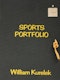Thumbnail of Artwork by William Kurelek, Sports Portfolio, 1977