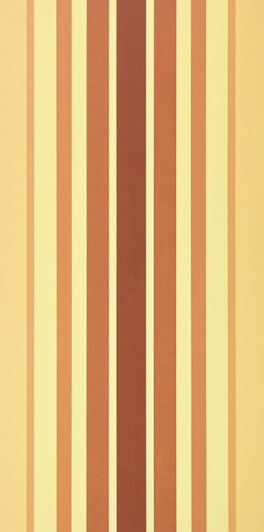 Artwork by Lawren Phillips Harris, Verticals, No. 2, 1976