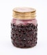 Thumbnail of Artwork by Victor Cicansky, Three Half Gallons: Dills, Blueberries and Cauliflowers