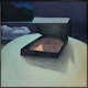 Thumbnail of Artwork by Jeffrey Spalding, Untitled (Pizza Box)