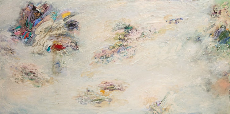 Artwork by Paul Fournier, Elysium