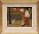 Thumbnail of Artwork by William Arthur Winter, Two Boys with a Dog