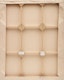 Thumbnail of Artwork by Jennifer Marman and Daniel Borins, Pixelated Corruption Block