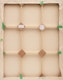Thumbnail of Artwork by Jennifer Marman and Daniel Borins, Pixelated Corruption Block