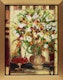 Thumbnail of Artwork by Elene Gamache, Just Before Dinner