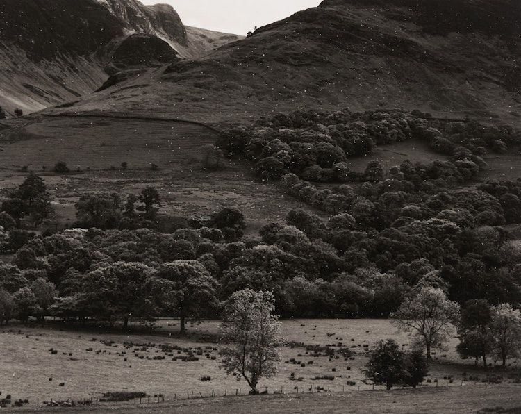 Artwork by Robert Bourdeau, Cumbria, England