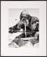 Thumbnail of Artwork by Richard Harrington, Coppermine, N.W.T., 1949