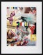 Thumbnail of Artwork by Douglas Coupland, Exploding Walrus (Cover for the