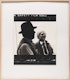 Thumbnail of Artwork by Zoa (Brigitte Müller-Fehn), Joseph Beuys and Andy Warhol in New York, 1979