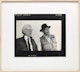 Thumbnail of Artwork by Zoa (Brigitte Müller-Fehn), Joseph Beuys and Andy Warhol in New York, 1979