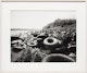 Thumbnail of Artwork by Geoffrey Fricker, Inner Tubes on Labour Day, Sacramento River