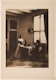 Thumbnail of Artwork by Guido Rey, Two Views: A Flemish Interior and The Letter