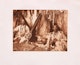 Thumbnail of Artwork by Edward S. Curtis, In a Piegan Lodge from The North American Indian Portfolio