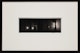 Thumbnail of Artwork by Rick Zolkower, Kew Park in Fog with Lights and Trees at Night