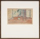 Thumbnail of Artwork by Walter Joseph Phillips, Rain, Lake of the Woods
