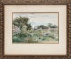 Thumbnail of Artwork by William Daniel Blatchly, Rosedale, Toronto, 1871