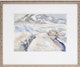 Thumbnail of Artwork by Doris Jean McCarthy, Pressure Ice, Cape Dorset