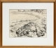 Thumbnail of Artwork by Arthur Lismer, Rocky Shoreline