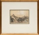 Thumbnail of Artwork by Lawren Stewart Harris, Lake in the Mountains