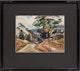 Thumbnail of Artwork by Frederick Alexander Fraser, Untitled (Whimsy Trees)