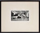Thumbnail of Artwork by Frederick Alexander Fraser, Backyards of Bathurst St