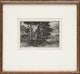 Thumbnail of Artwork by Homer Ransford Watson, Tree in the Meadow (Hay Ricks)