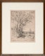 Thumbnail of Artwork by William John Wood, Little Lake, 1933