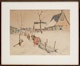 Thumbnail of Artwork by James M. Donnell, Untitled (Before the Haul); Untitled (Sleigh in Winter)