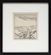Thumbnail of Artwork by Carl Fellman Schaefer, The Durham Road, Hanover, 1927