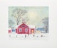 Thumbnail of Artwork by Alfred Joseph Casson, A.J. Casson: The Group of Seven Commemorative Anniversary Suite (Folio Two: Watercolours)