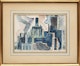 Thumbnail of Artwork by Attributed to Sarah Margaret Robertson, Montreal Industrial Scene