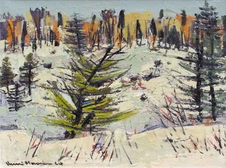 Artwork by Henri Leopold Masson, Untitled