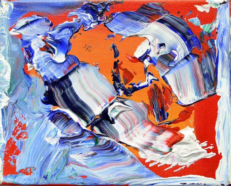 Artwork by William Ronald, Untitled
