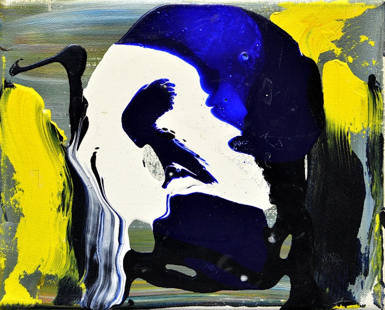 Artwork by William Ronald, Dream Street