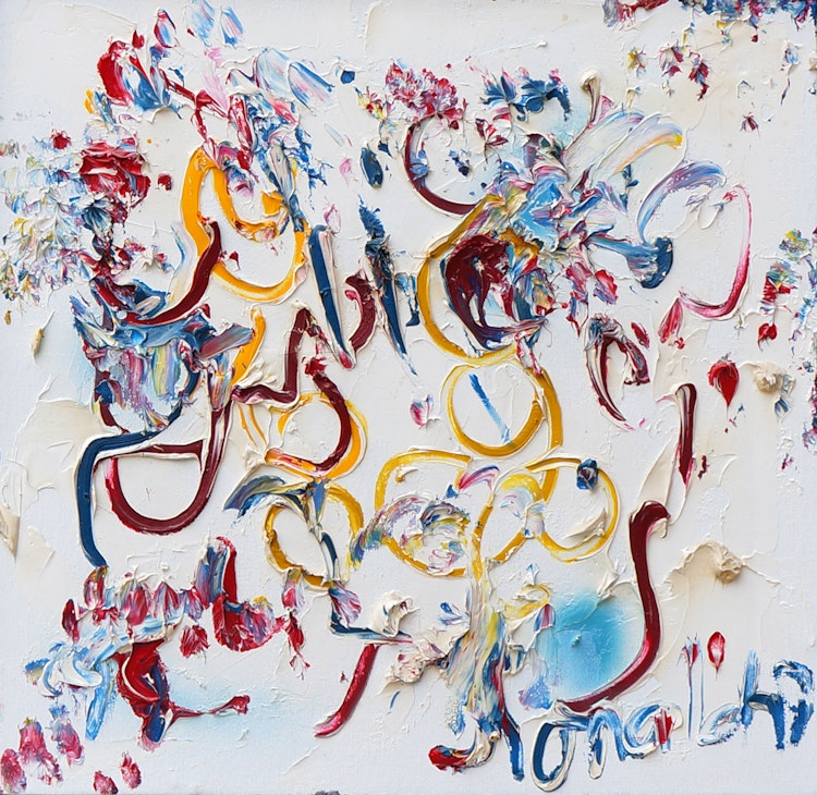 Artwork by William Ronald, Untitled