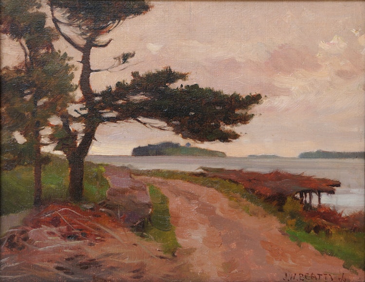 Artwork by John William Beatty, Untitled