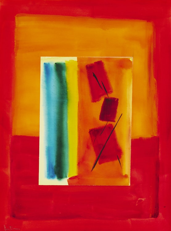 Artwork by Lee Beames, Music Maker