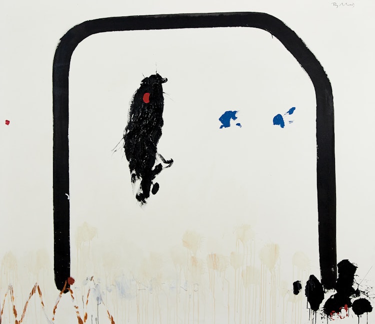 Artwork by Raymond John Mead, Untitled, 1993