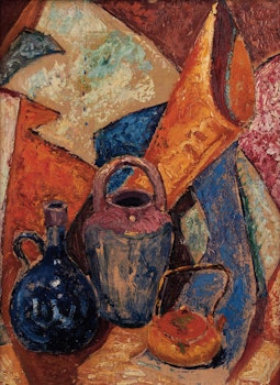 Artwork by Hortense Mattice Gordon, Still Life