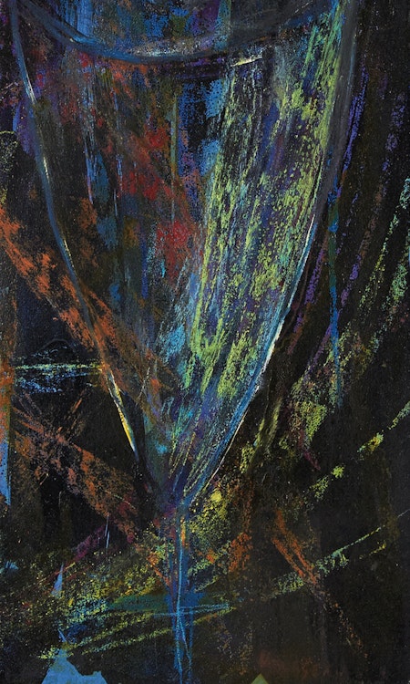 Artwork by Jean-Paul Mousseau, Sans titre