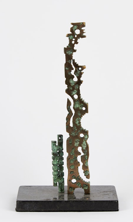 Artwork by Thaddaeus Szepielewicz, Untitled