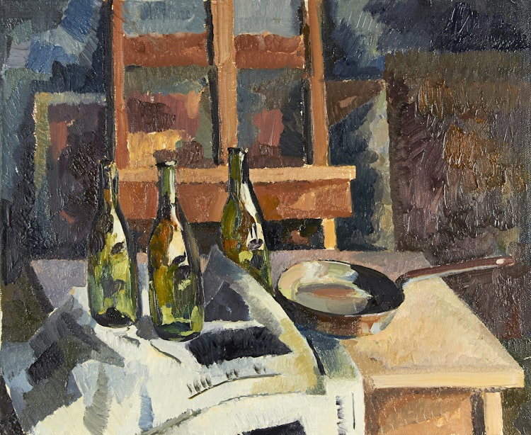 Artwork by John Anderson, Still Life