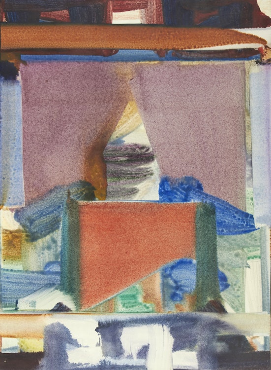 Artwork by John Anderson, Two Works